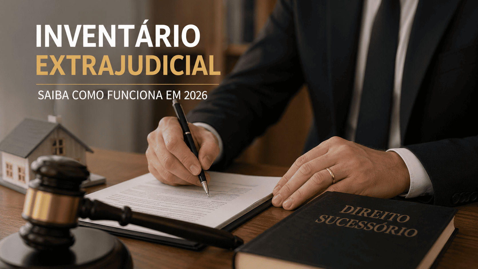 Inventário Extrajudicial: Saiba Como Funciona em 2026 e Evite Erros Comuns - Bonfante e Lemos Advogados Associados - Advogado Cascavel - PR
